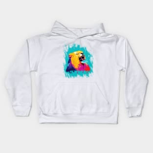 Lion Kids Hoodie